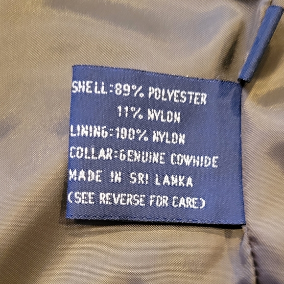 Reduced...Men's Newport Harbor Coat - Picture 5 of 12